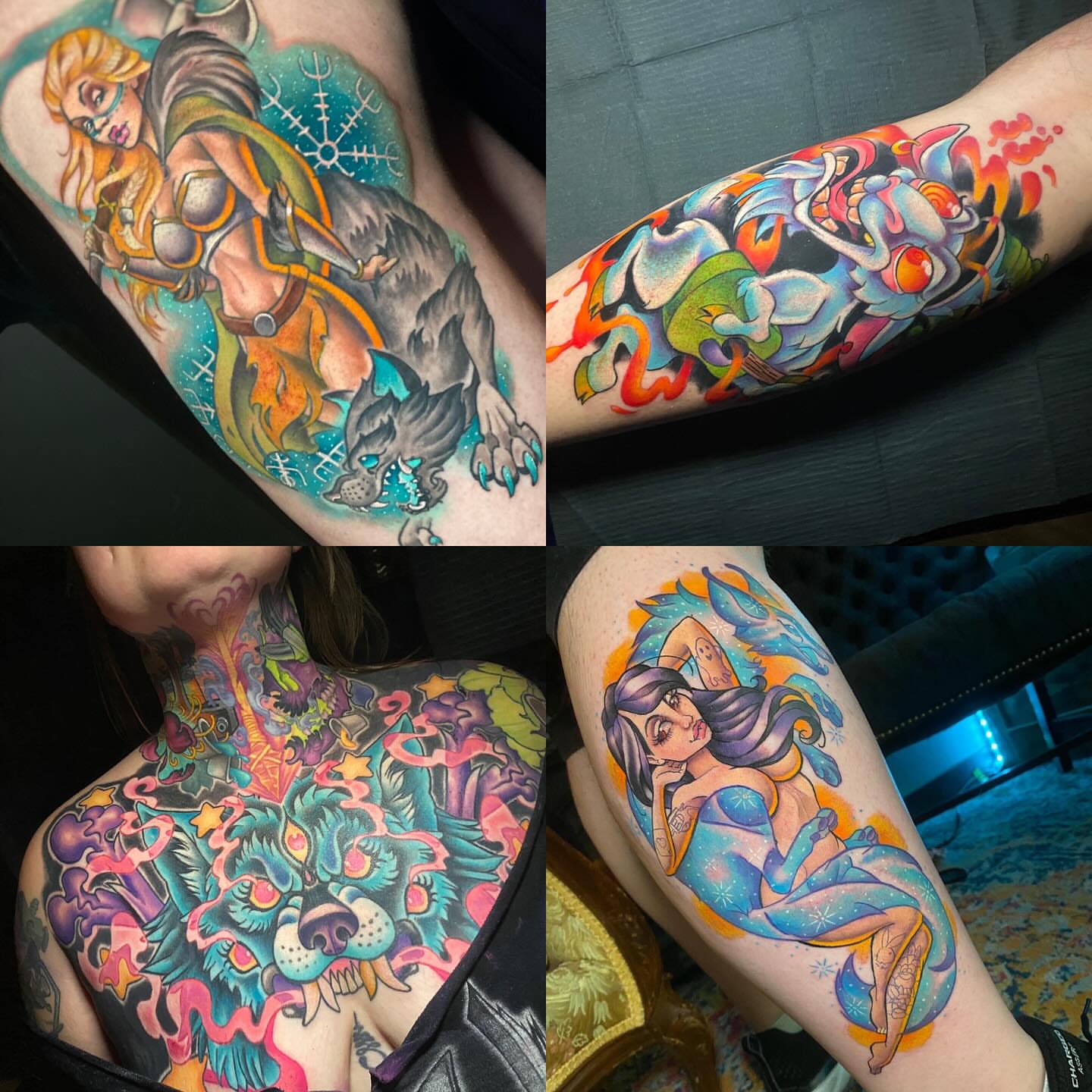 Tattoo by @krampusssytattoo — american_traditional