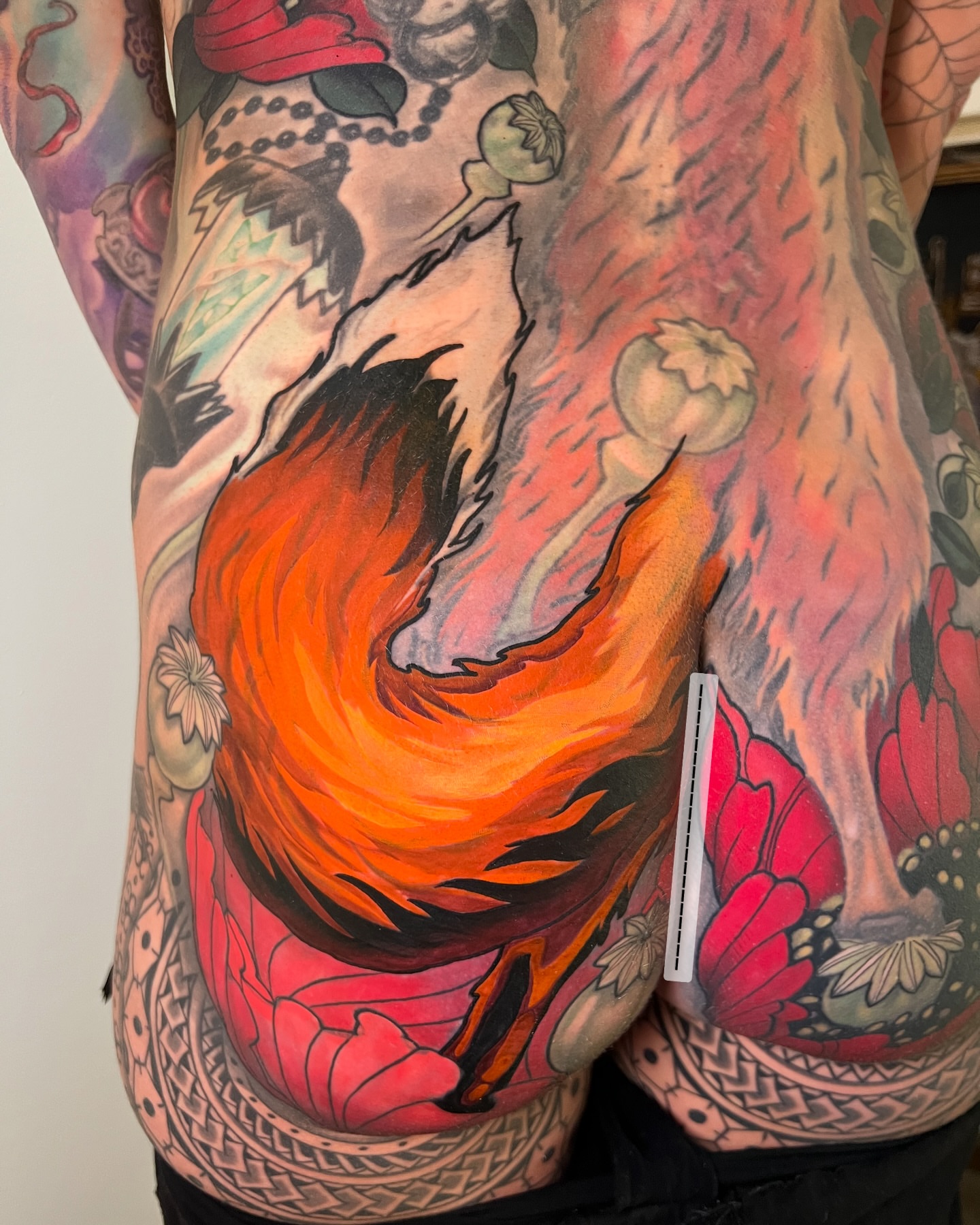 Tattoo by @blackbisontattoo β neo_traditional, realism
