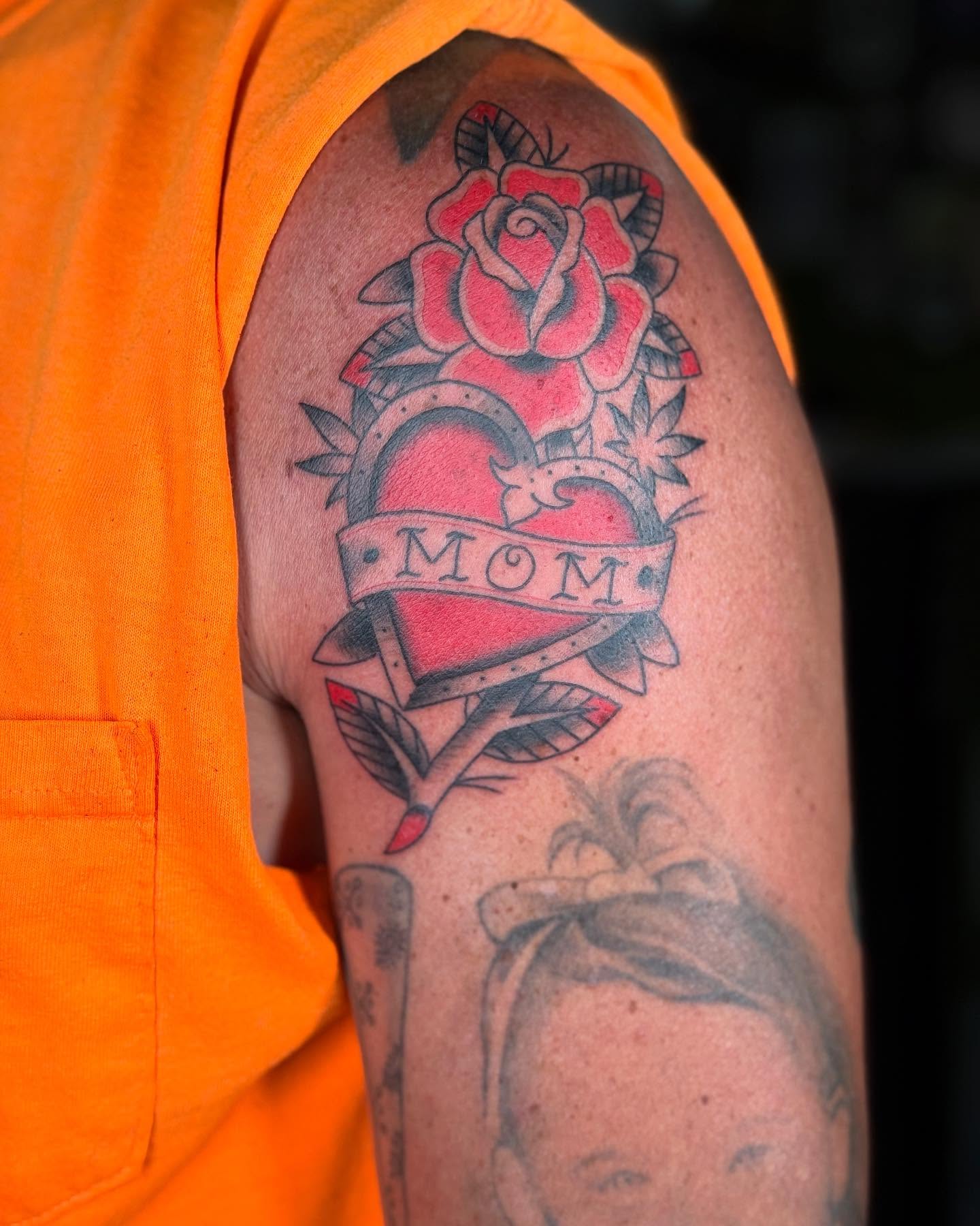 Tattoo by @jprincetattoos — american_traditional