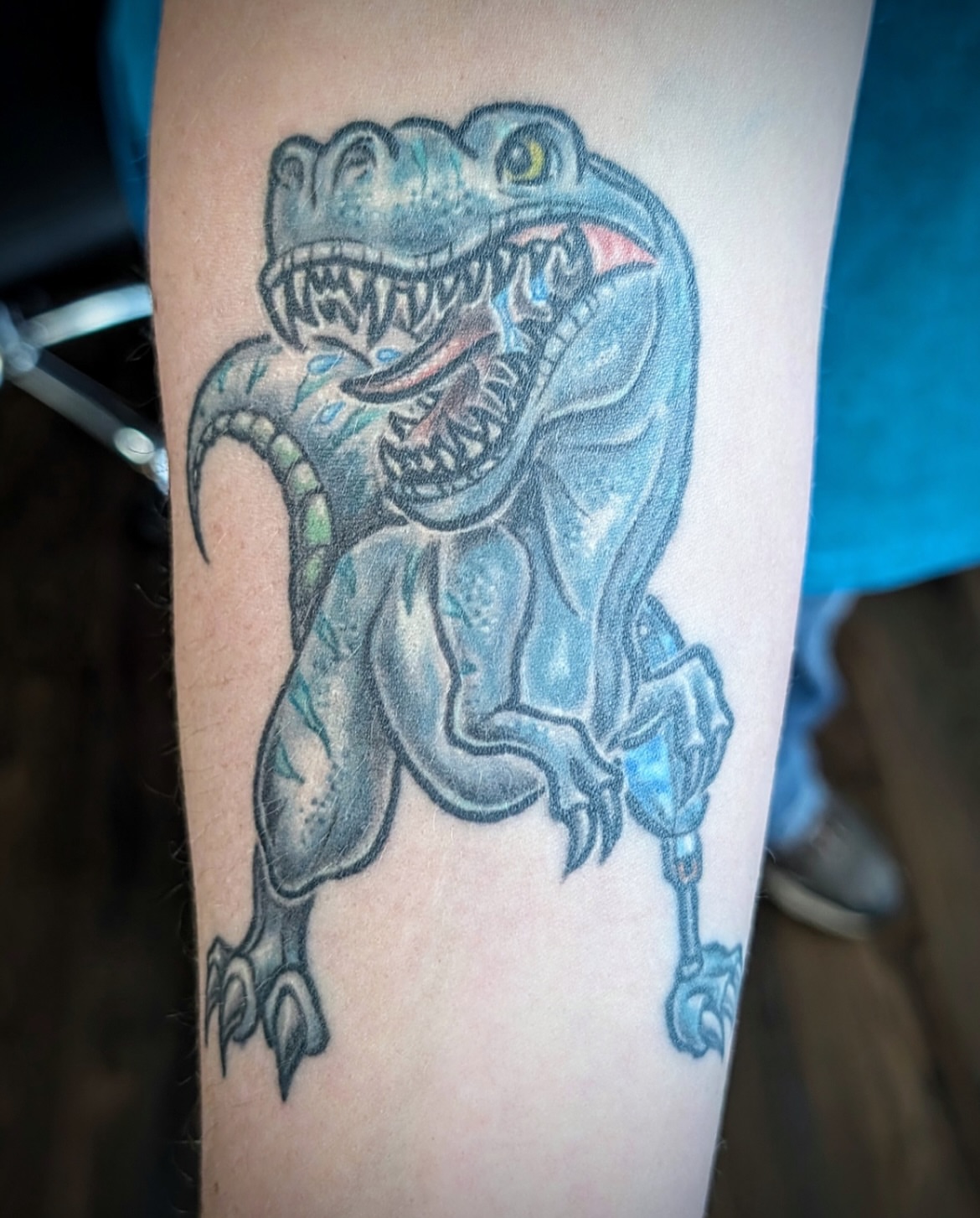 Tattoo by @mousetattoo — american_traditional