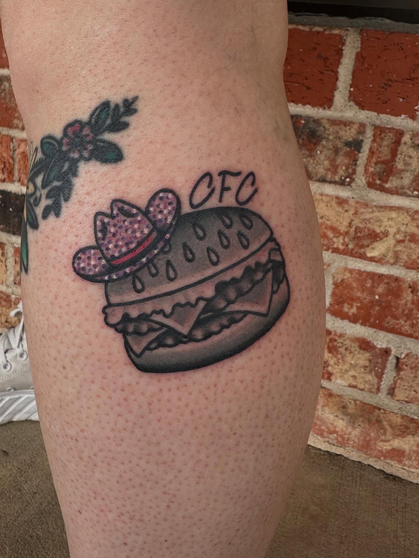 Tattoo by @whitneycreeptattoos โ realism