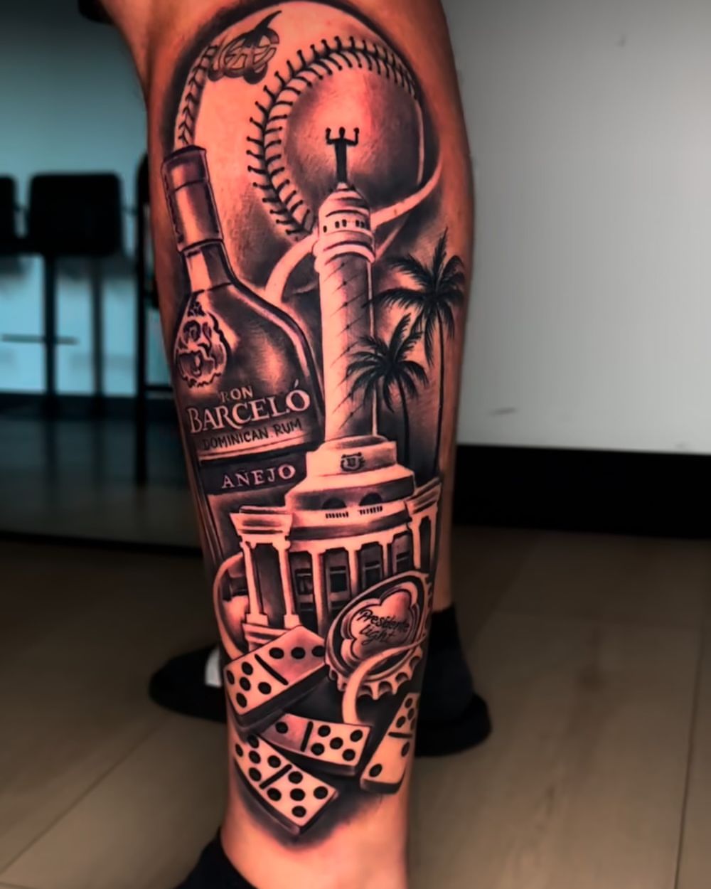 Tattoo by @valg703_tattoo — black_and_grey