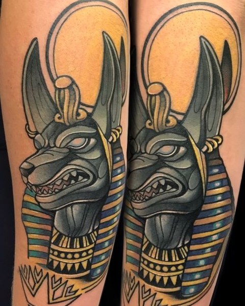 Tattoo by @marshall_sinclair — american_traditional