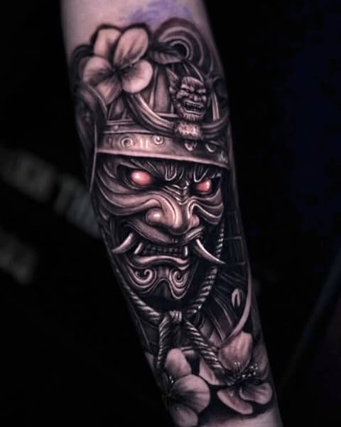 Tattoo by @devinmullentattoos — black_and_grey, realism