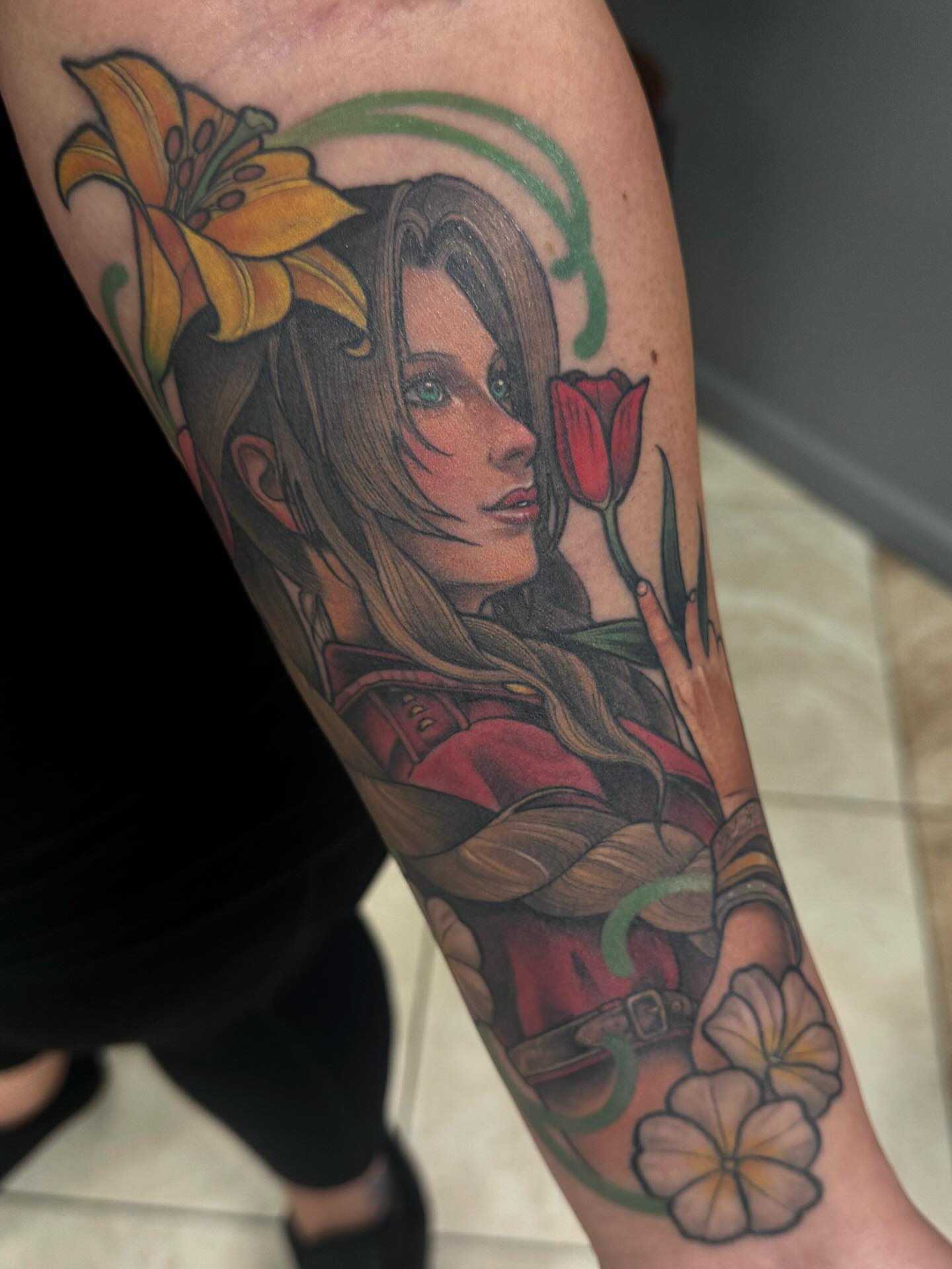Tattoo by @rachelsmithtattoo — realism