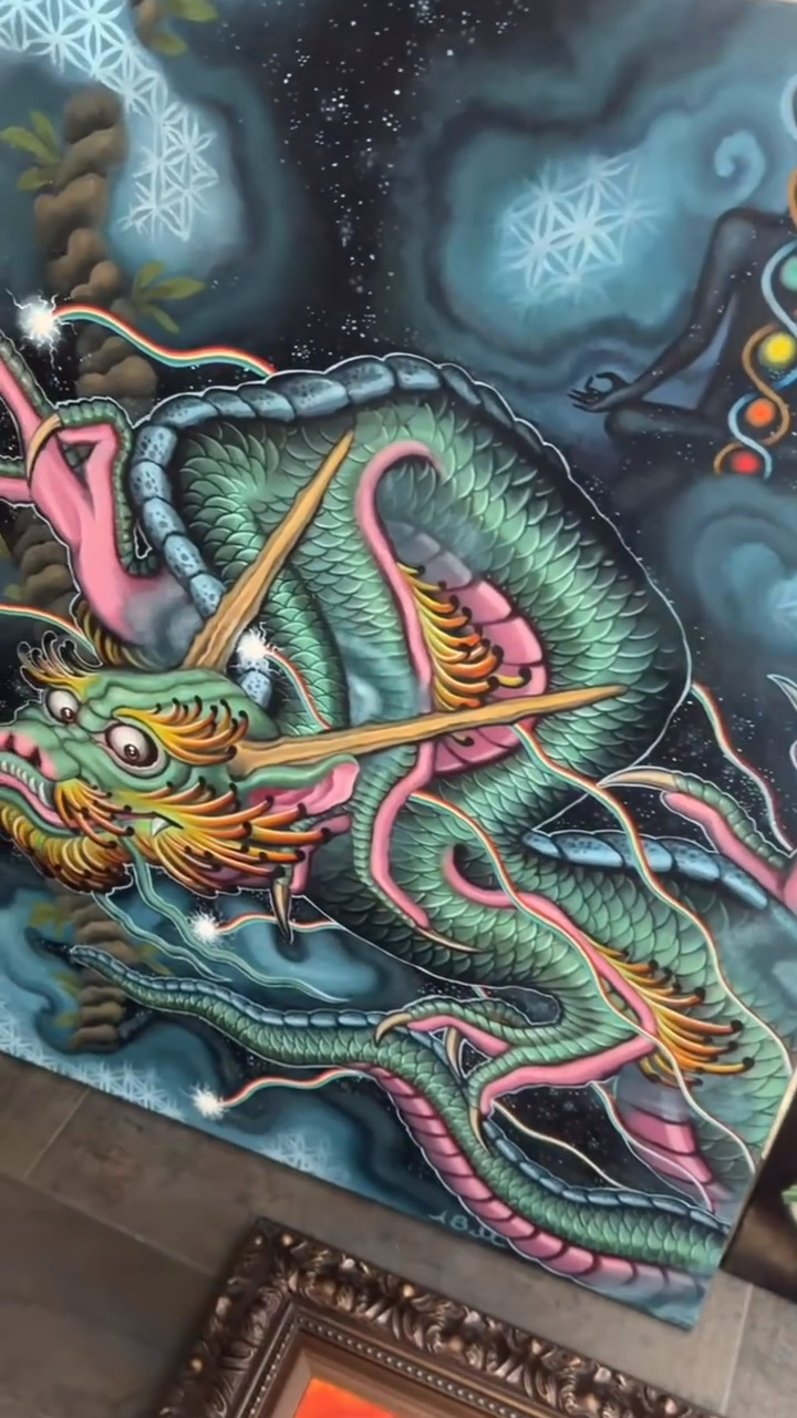 Tattoo by @aaron_bell — japanese_irezumi