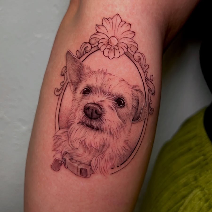 Tattoo by @tatts_n_ash — realism