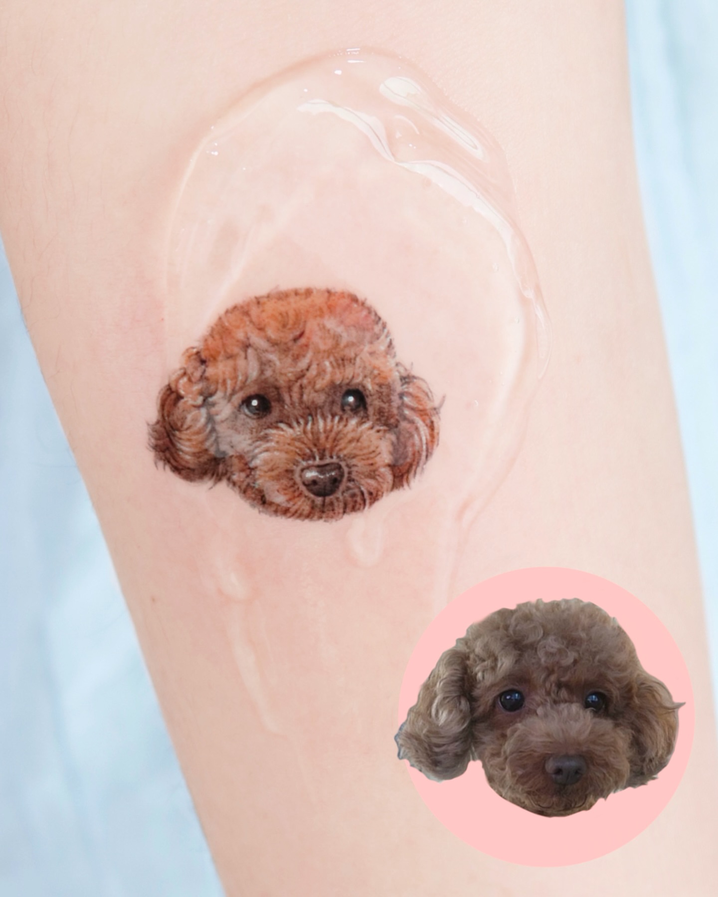 Tattoo by @honi_tattoo — realism