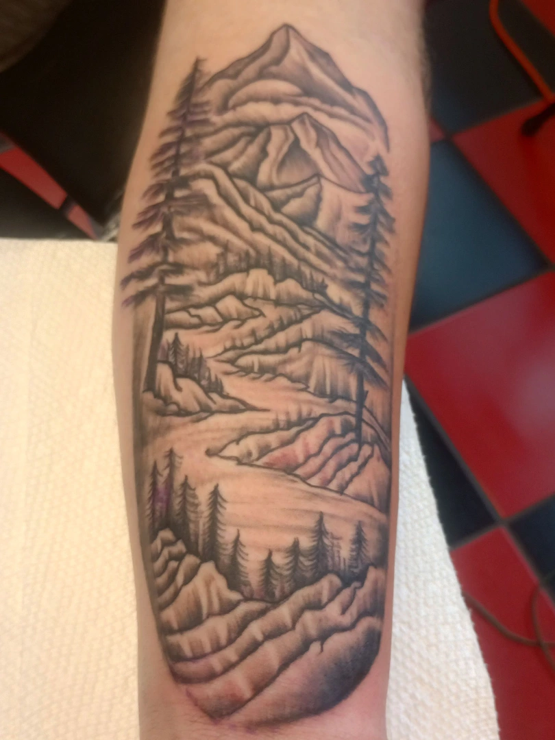 Tattoo by @tattoosbybillyjoe — black_and_grey, realism