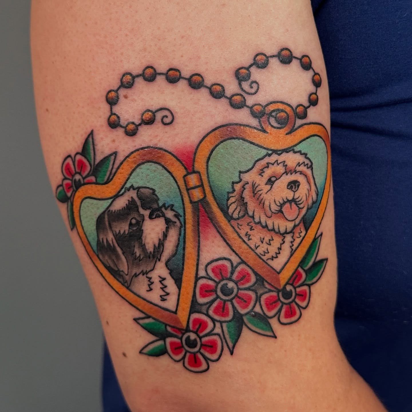 Tattoo by @cheeto_g_art_ — american_traditional