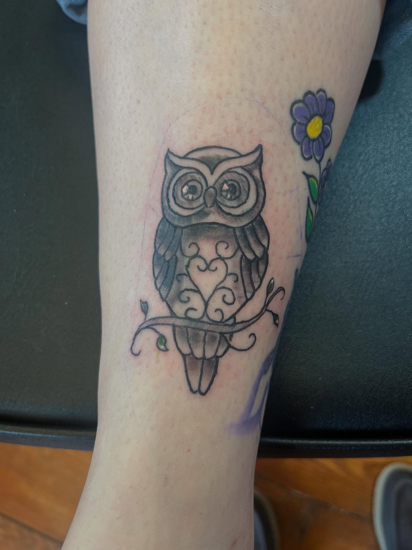 Tattoo by @tattoosicando_ — black_and_grey