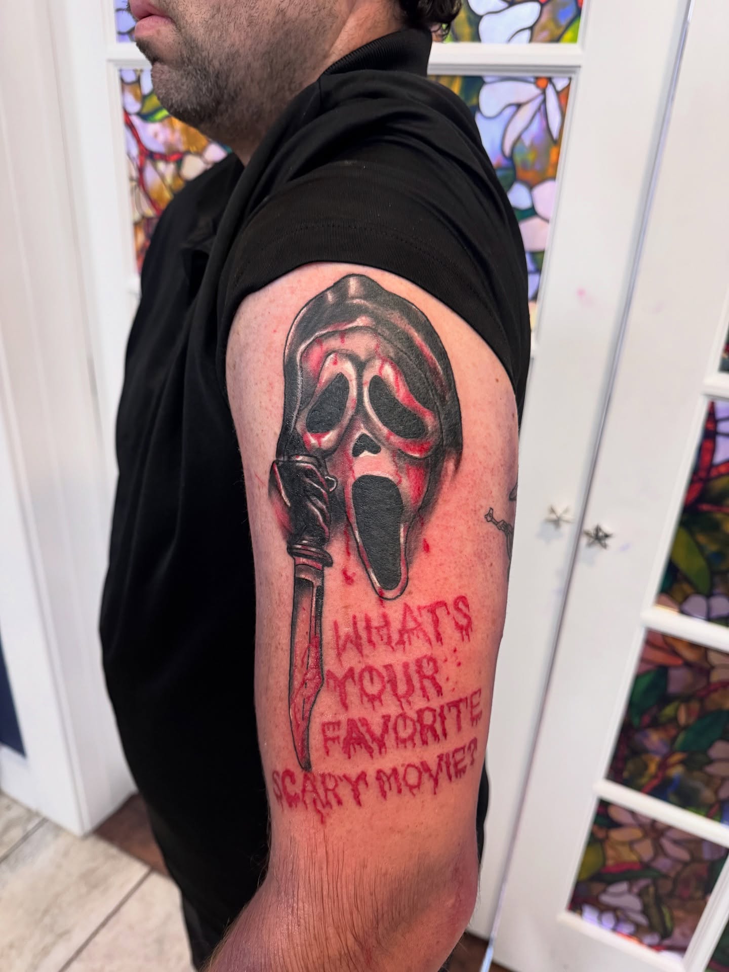 Tattoo by @cody_mooretattoos — realism