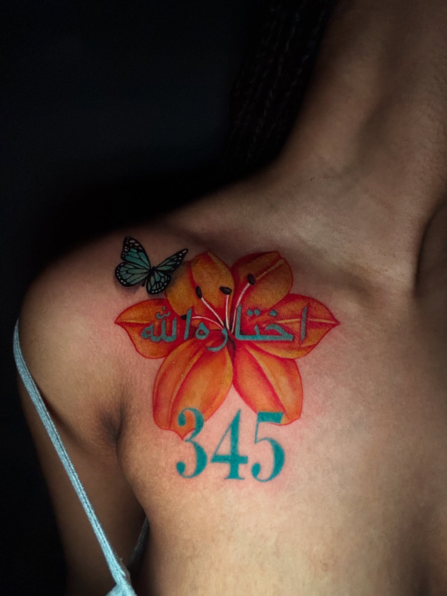Tattoo by @trendellatattoos — realism