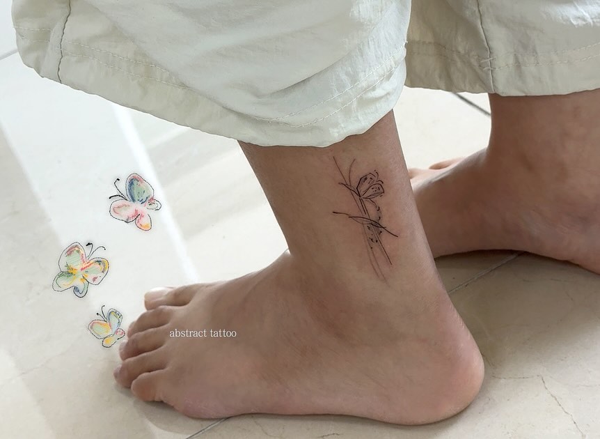 Tattoo by @_home_tattoo
