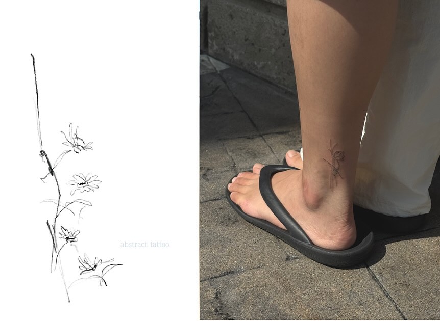 Tattoo by @_home_tattoo β black_and_grey