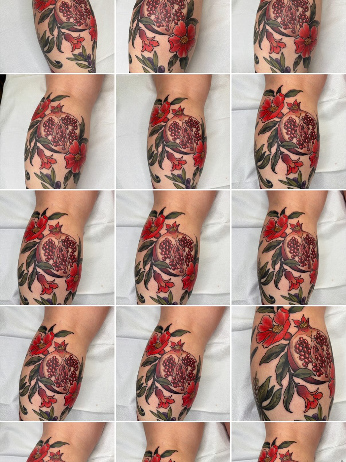 Tattoo by @attackofthe50footwoman — american_traditional