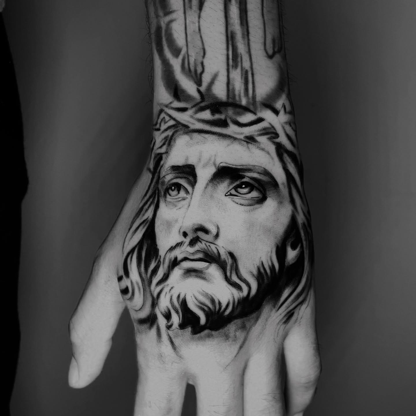 Tattoo by @inkedbysam — realism