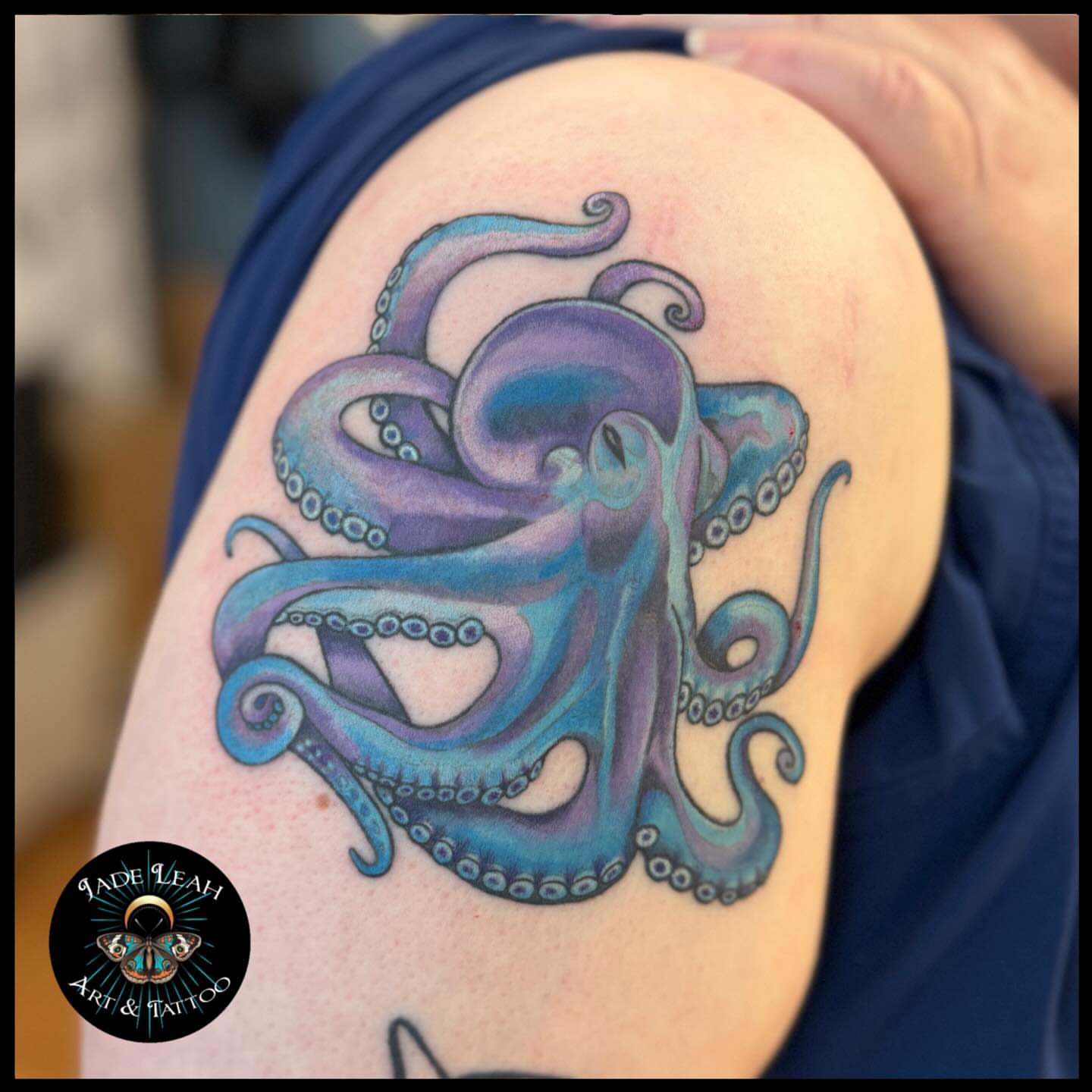 Tattoo by @jadeleah.artandtattoo β realism