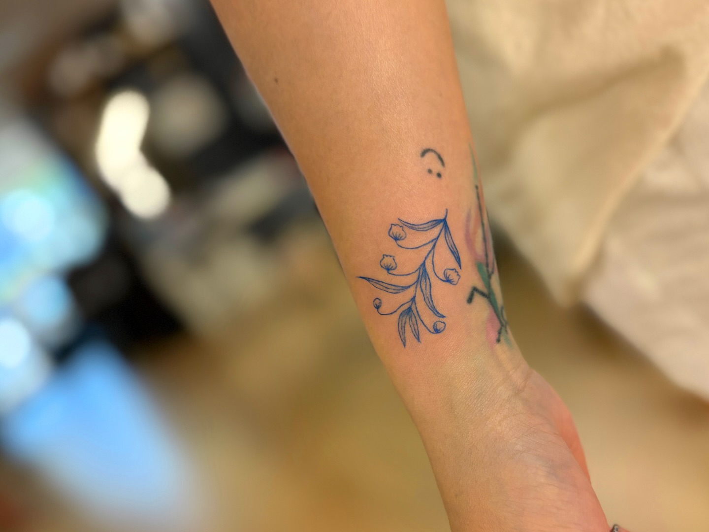 Tattoo by @sove_ink — fine_line