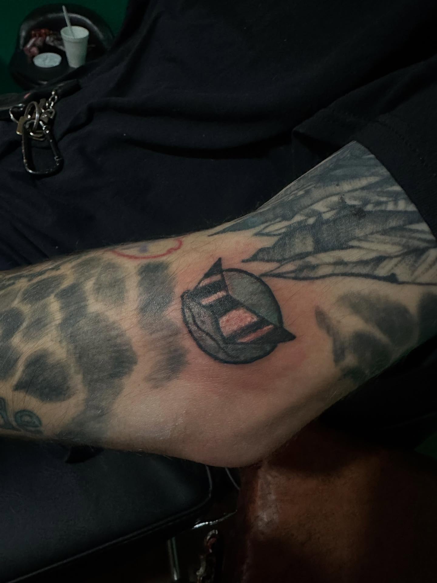Tattoo by @highly_carver — american_traditional