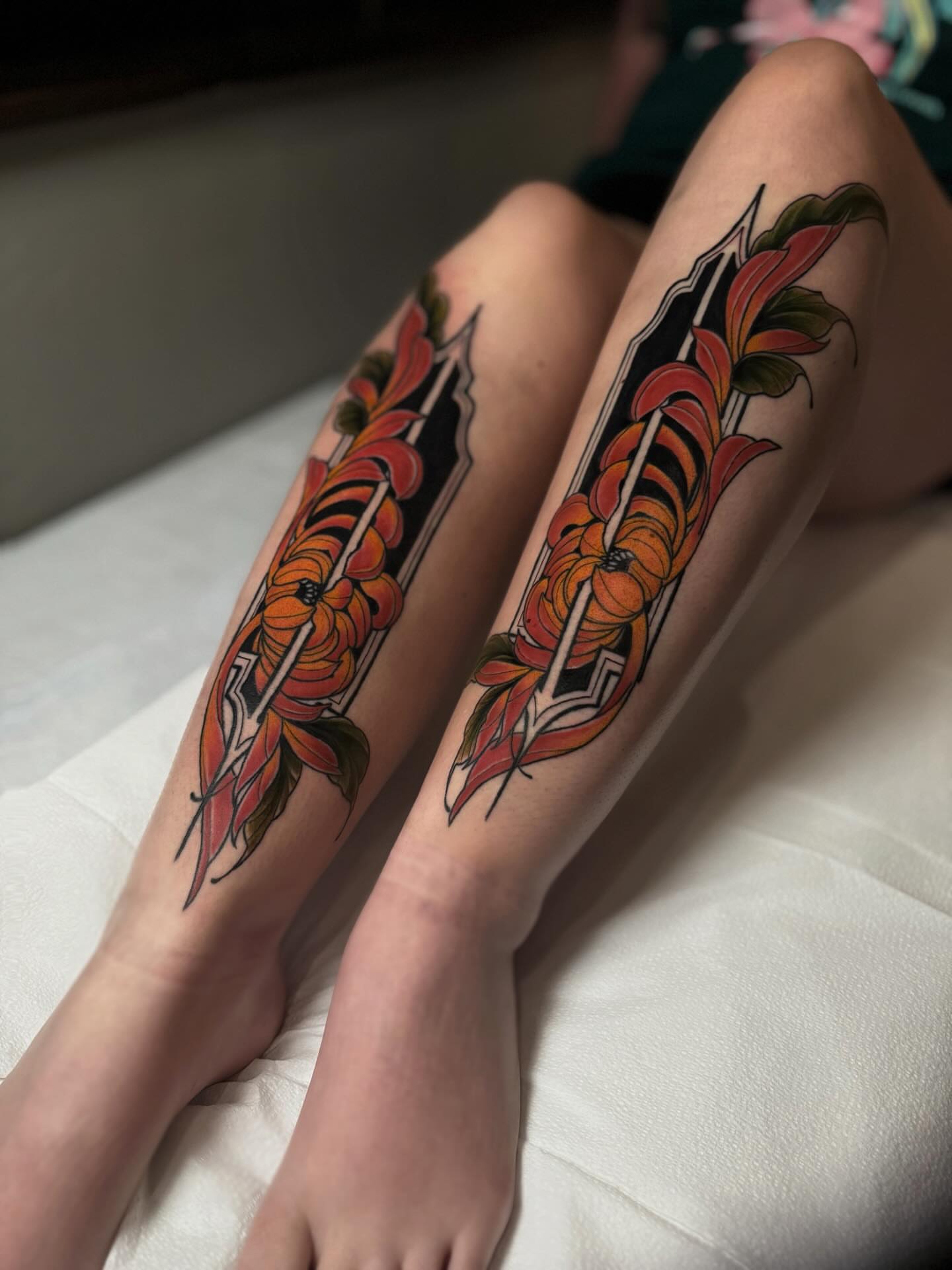 Tattoo by @kassidilla_tattoos — american_traditional