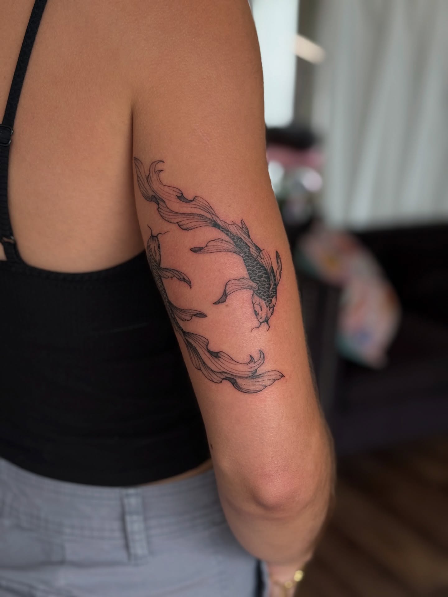 Tattoo by Caleb Green, Cincinnati, OH