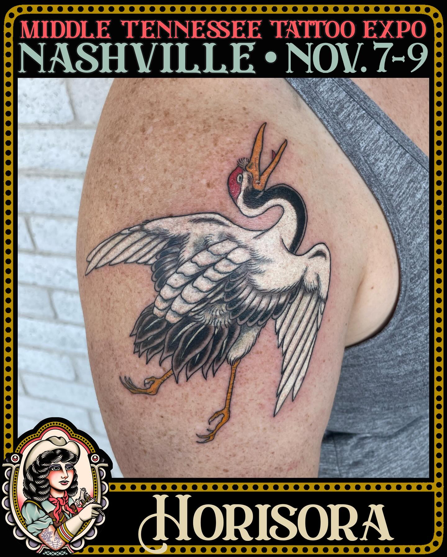 Tattoo by @horisora — american_traditional