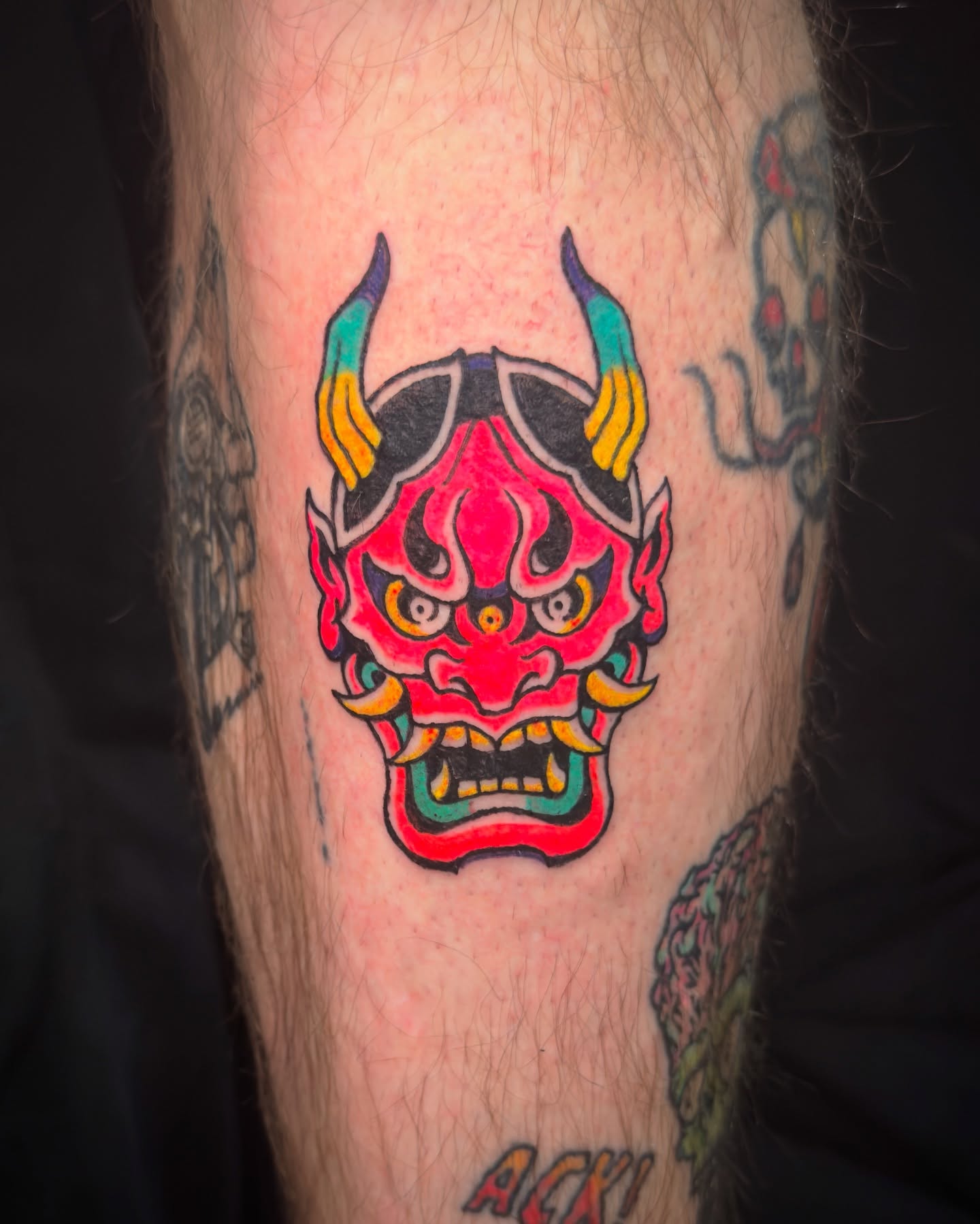 Tattoo by @brock_tattoos — american_traditional