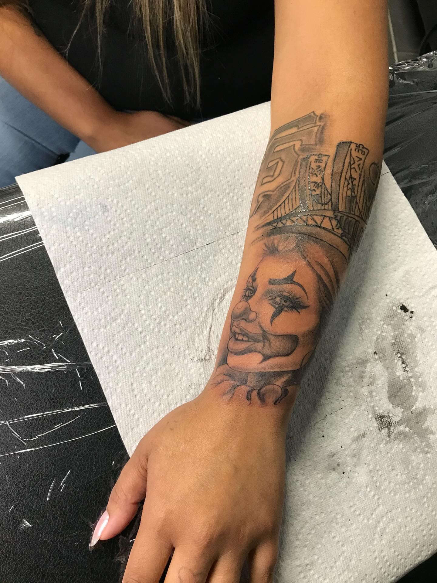 Tattoo by @chinos_tattoos โ realism