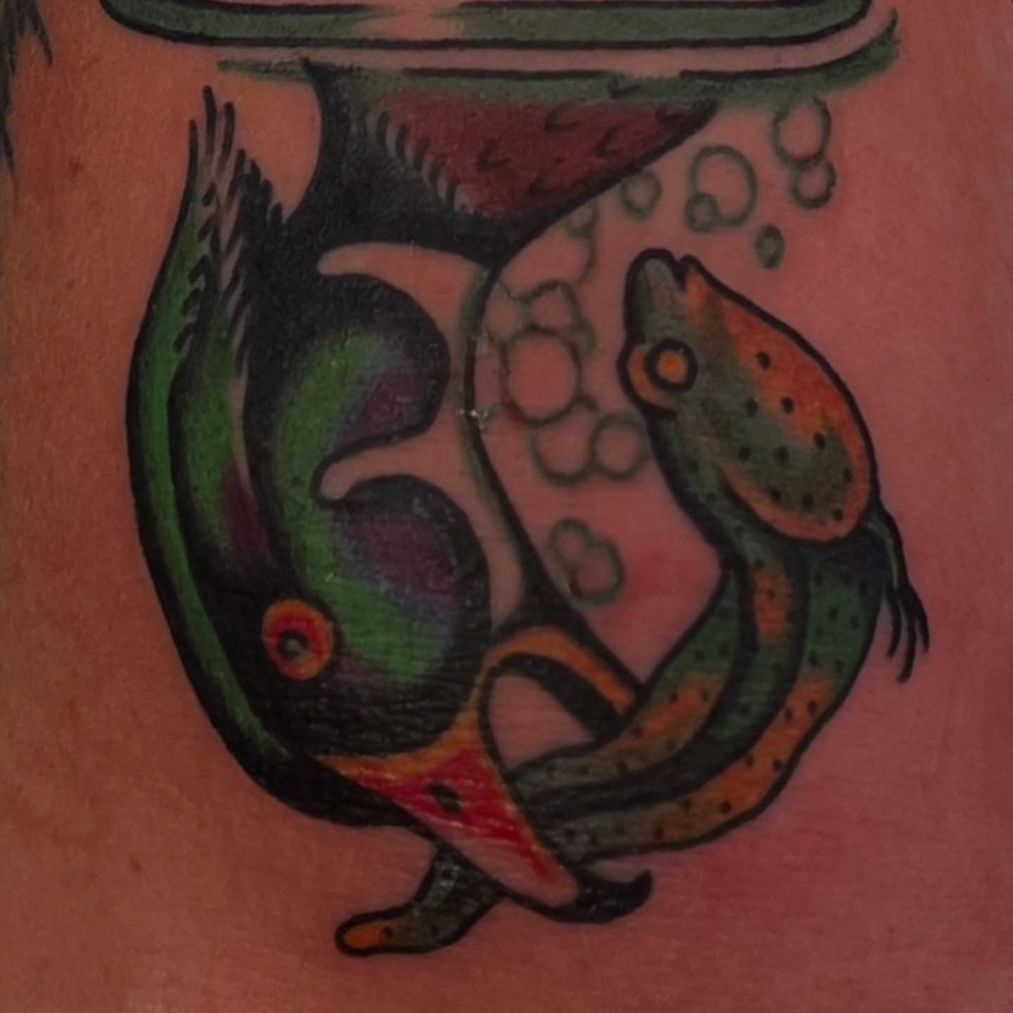 Tattoo by • • • BRANDON • HUCKABEY • • •, Denver, CO