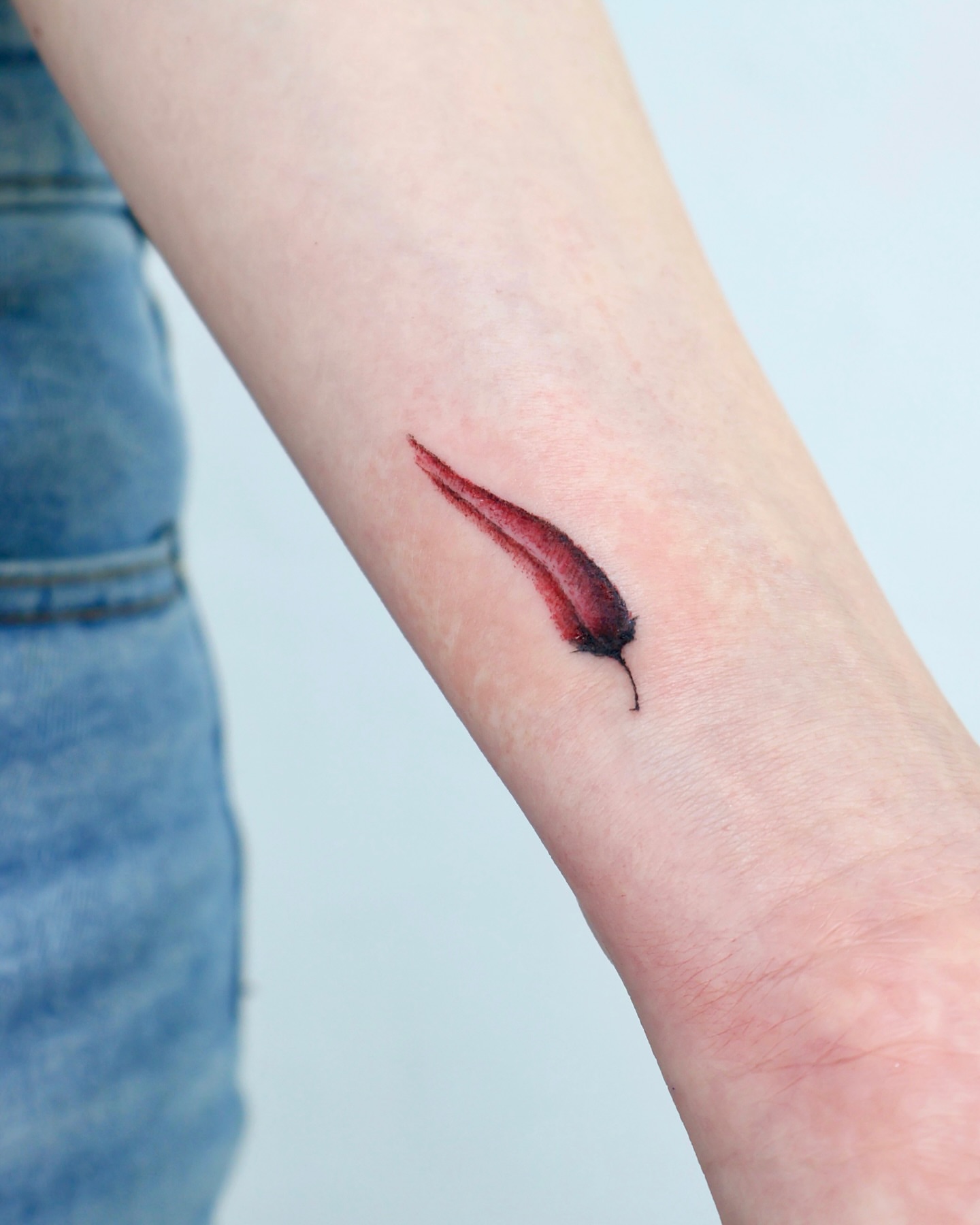 Tattoo by @tattooist_mora — realism