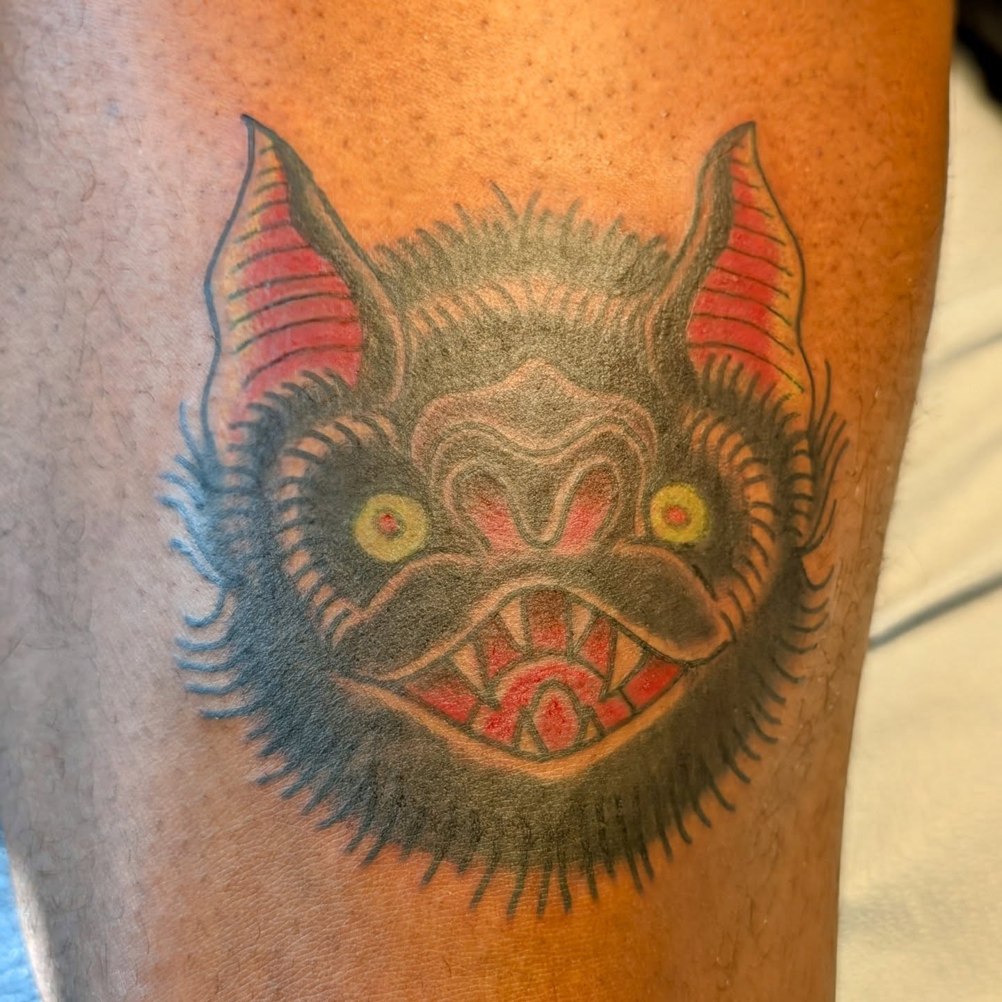 Tattoo by @toddstimpsontattoos — american_traditional