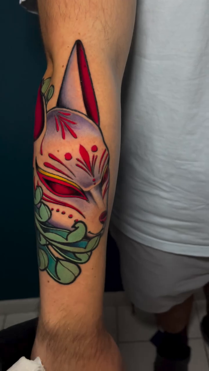 Tattoo by @inkedbymiked — japanese_irezumi, neo_traditional