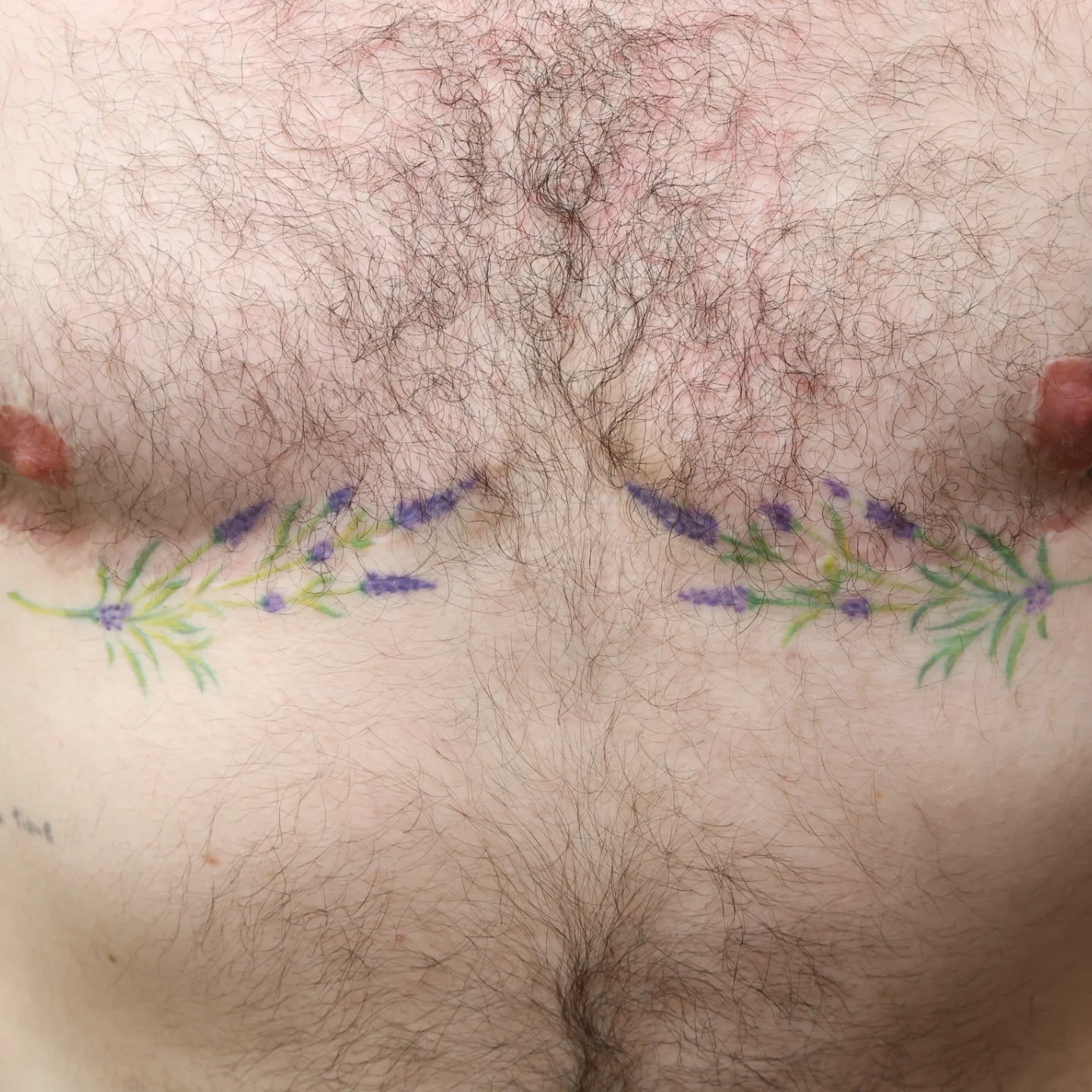 Tattoo by @oriotat2 — dotwork