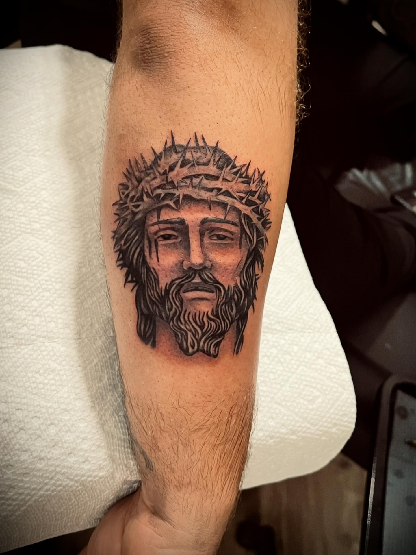 Tattoo by @jay723 — realism