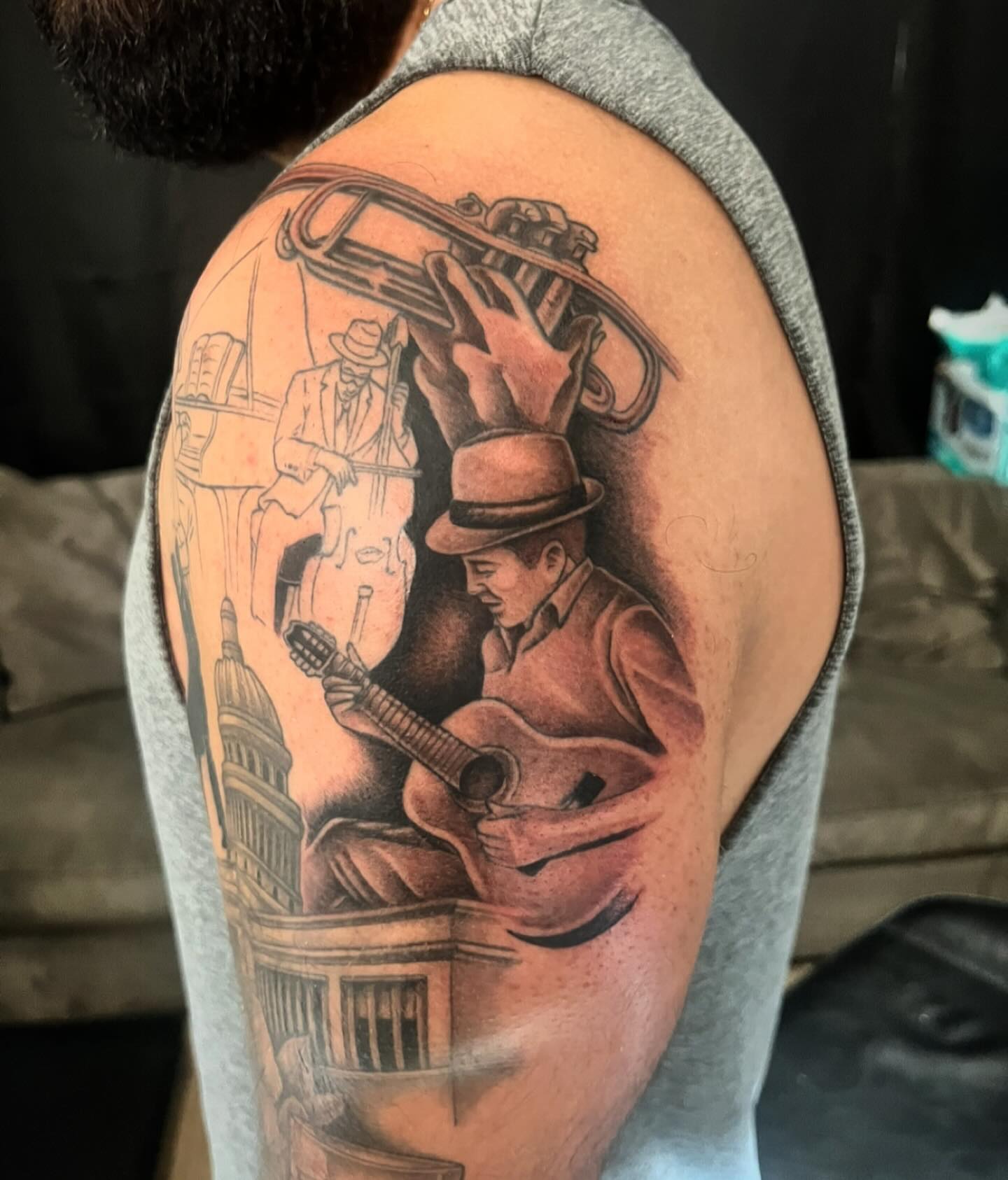 Tattoo by @jay723 — american_traditional