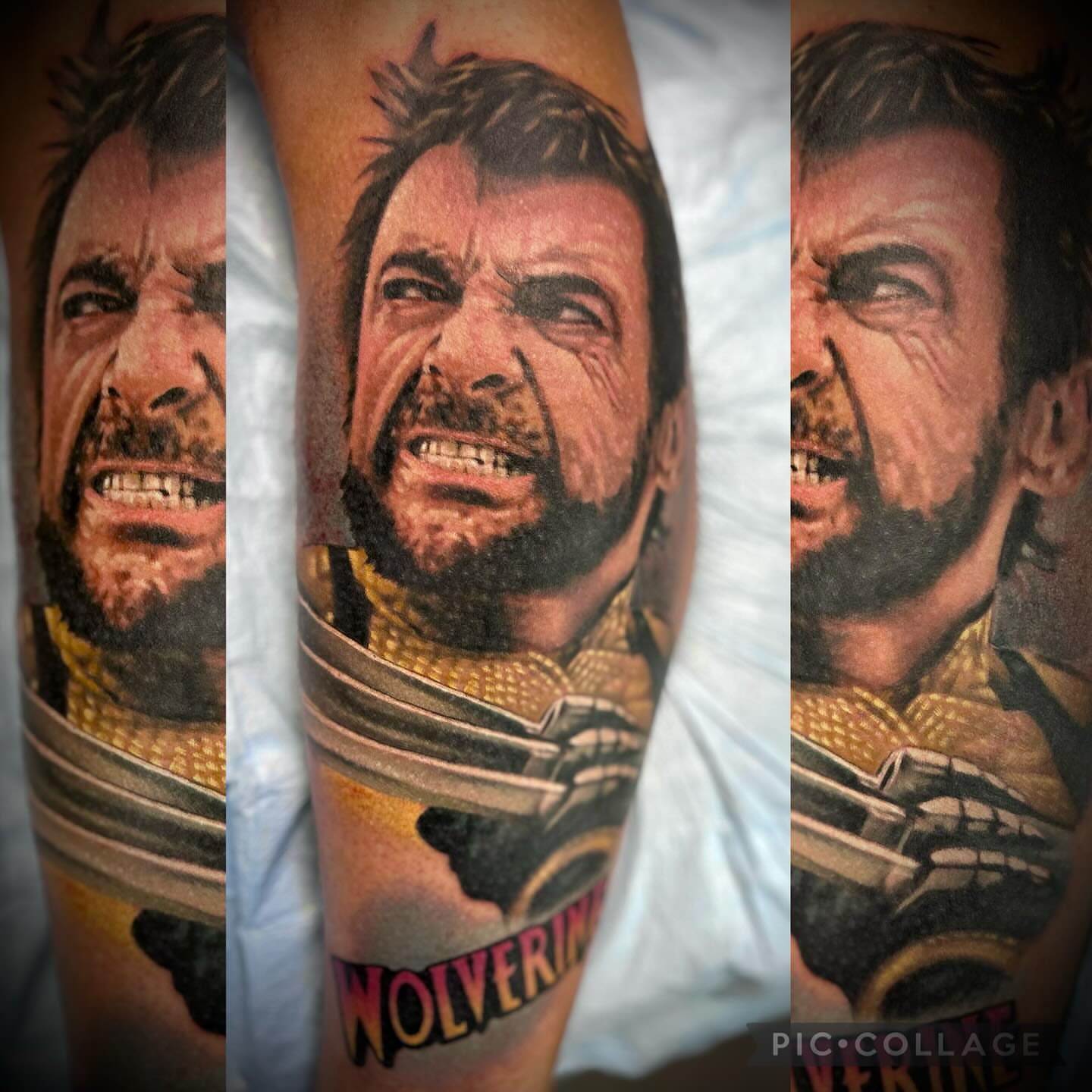 Tattoo by @secret_addiction_tattoos — realism