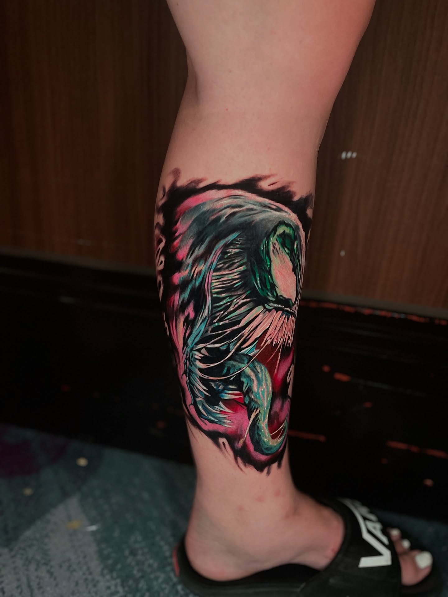 Tattoo by @d.p.r_tattoos — new_school, realism