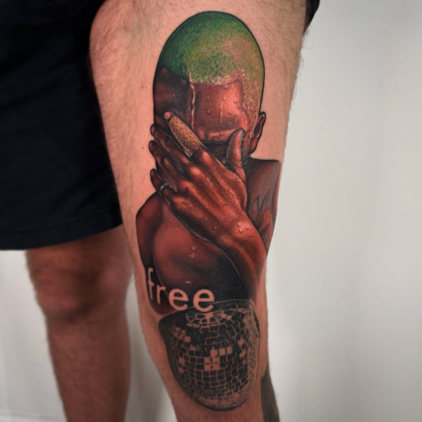 Tattoo by @taylorhealdtattoo — realism