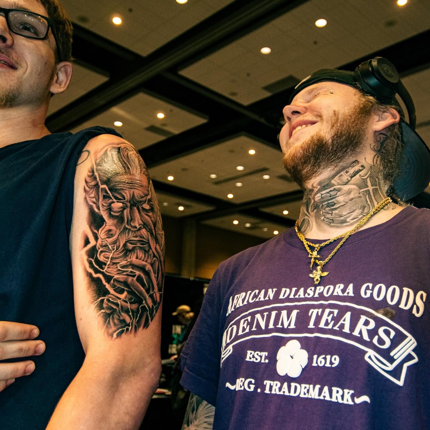 Tattoo by @_inkplug — realism