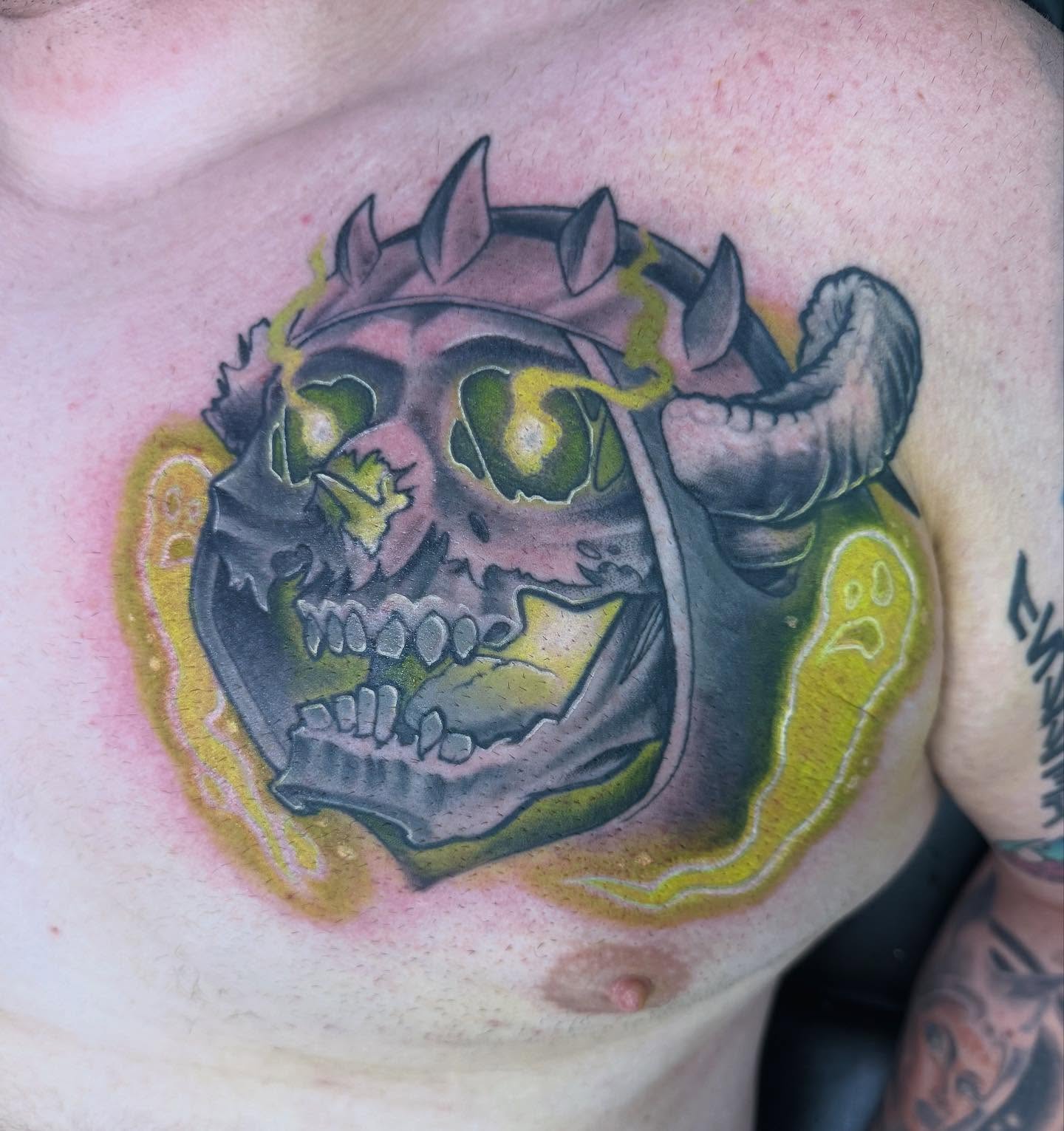Tattoo by @tattoosbydizzy — american_traditional