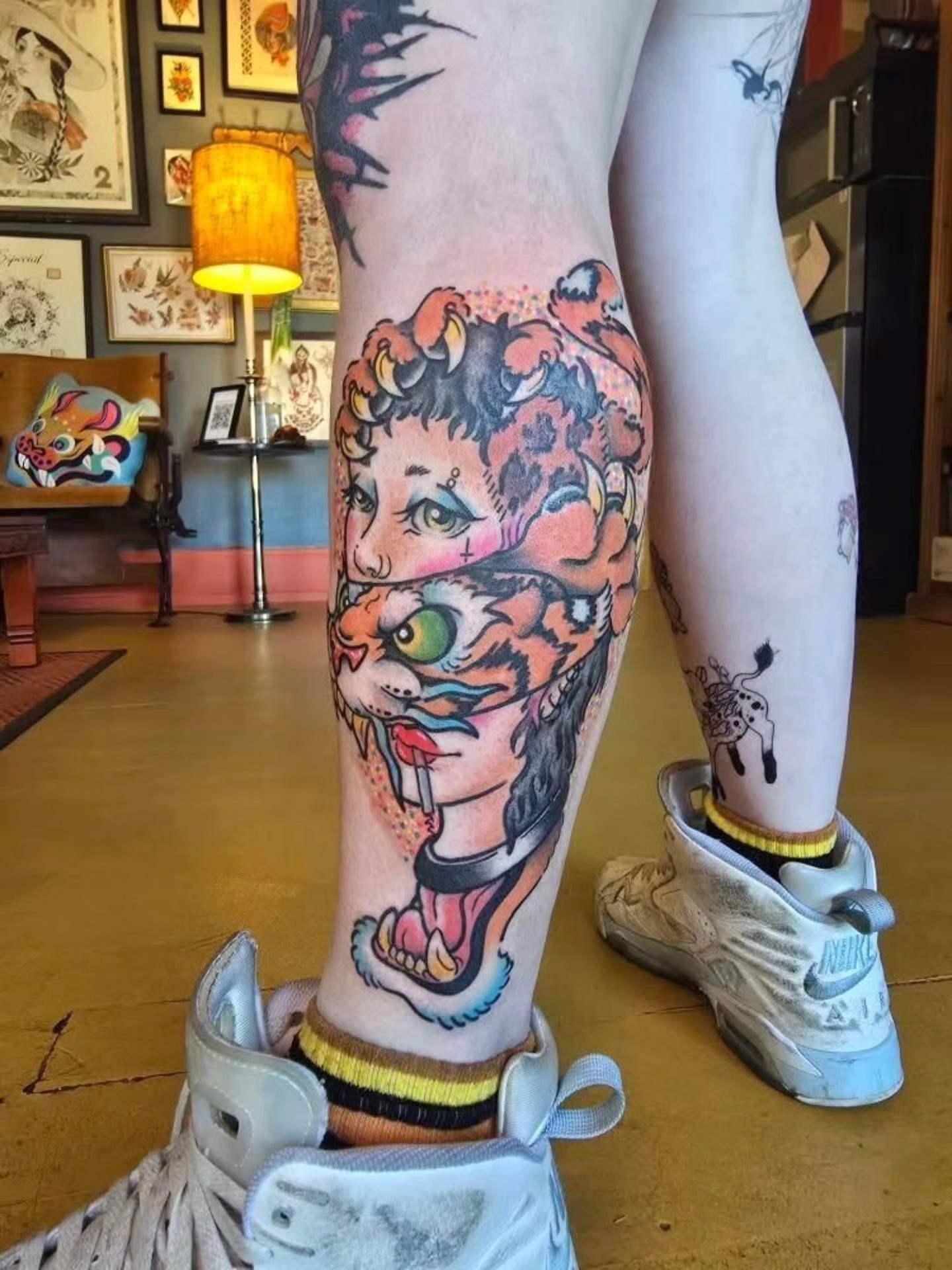 Tattoo by @leximakestattoos — american_traditional
