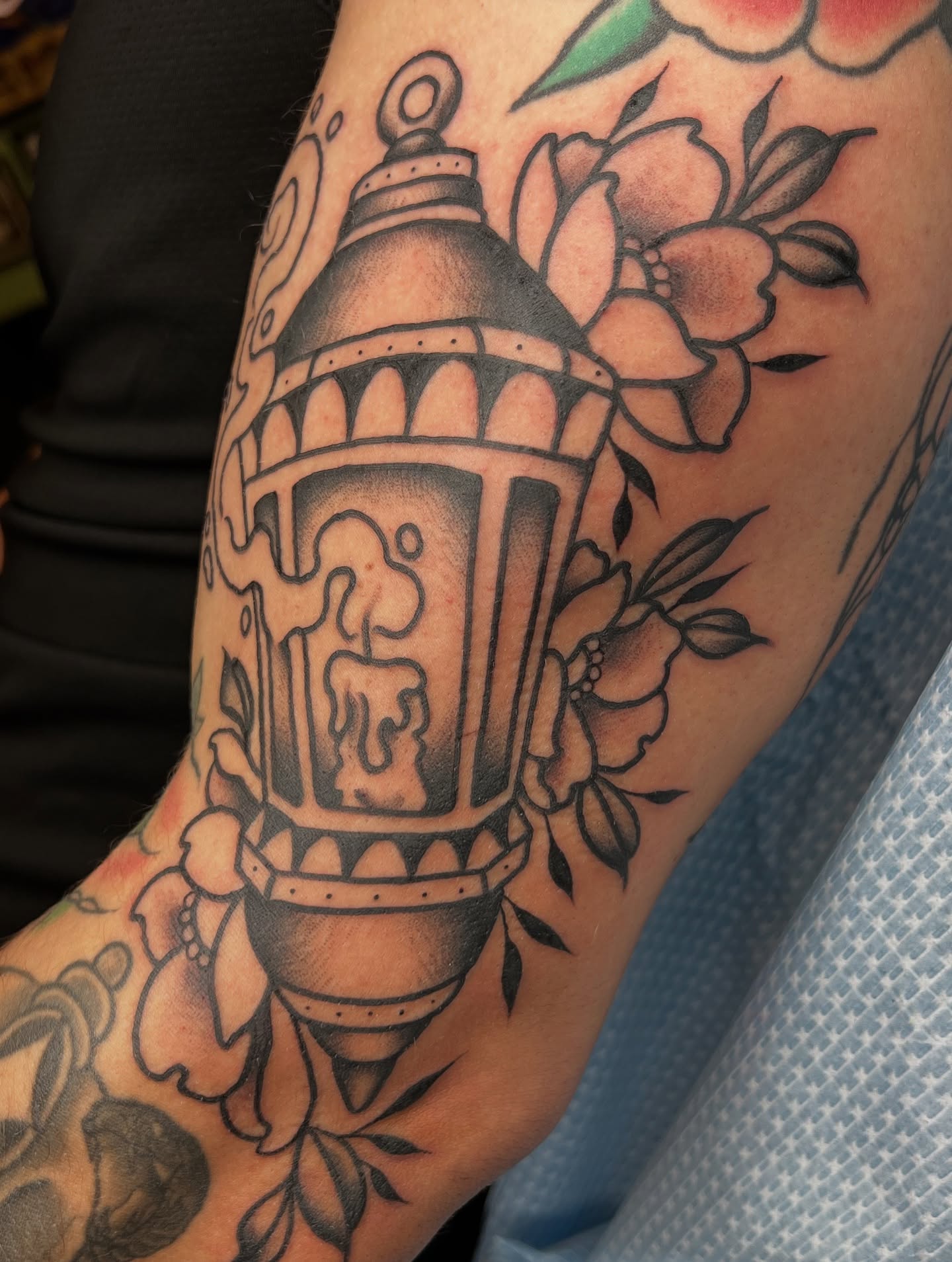 Tattoo by @kronetattoos — american_traditional