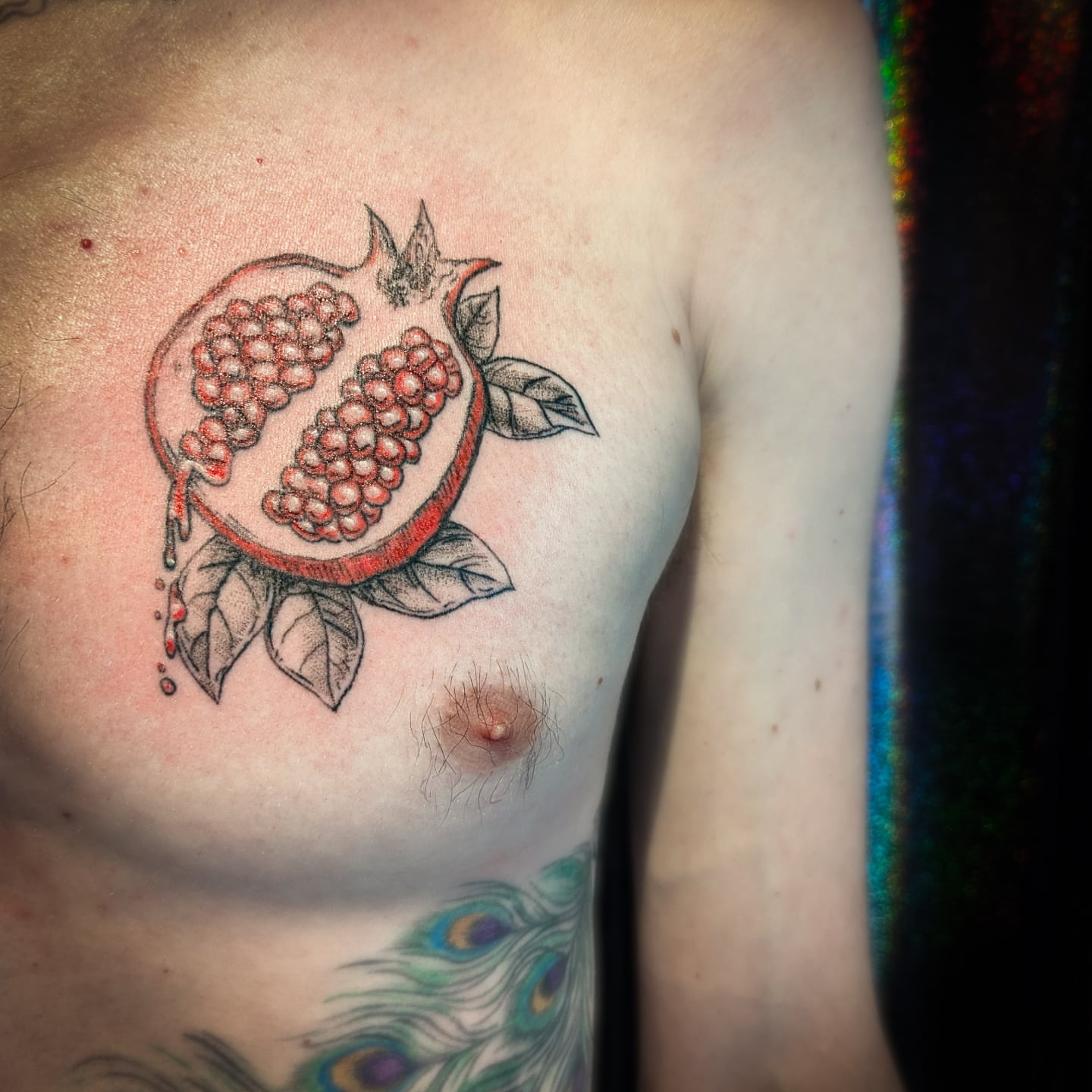 Tattoo by @scarygilvarrytattoo — realism