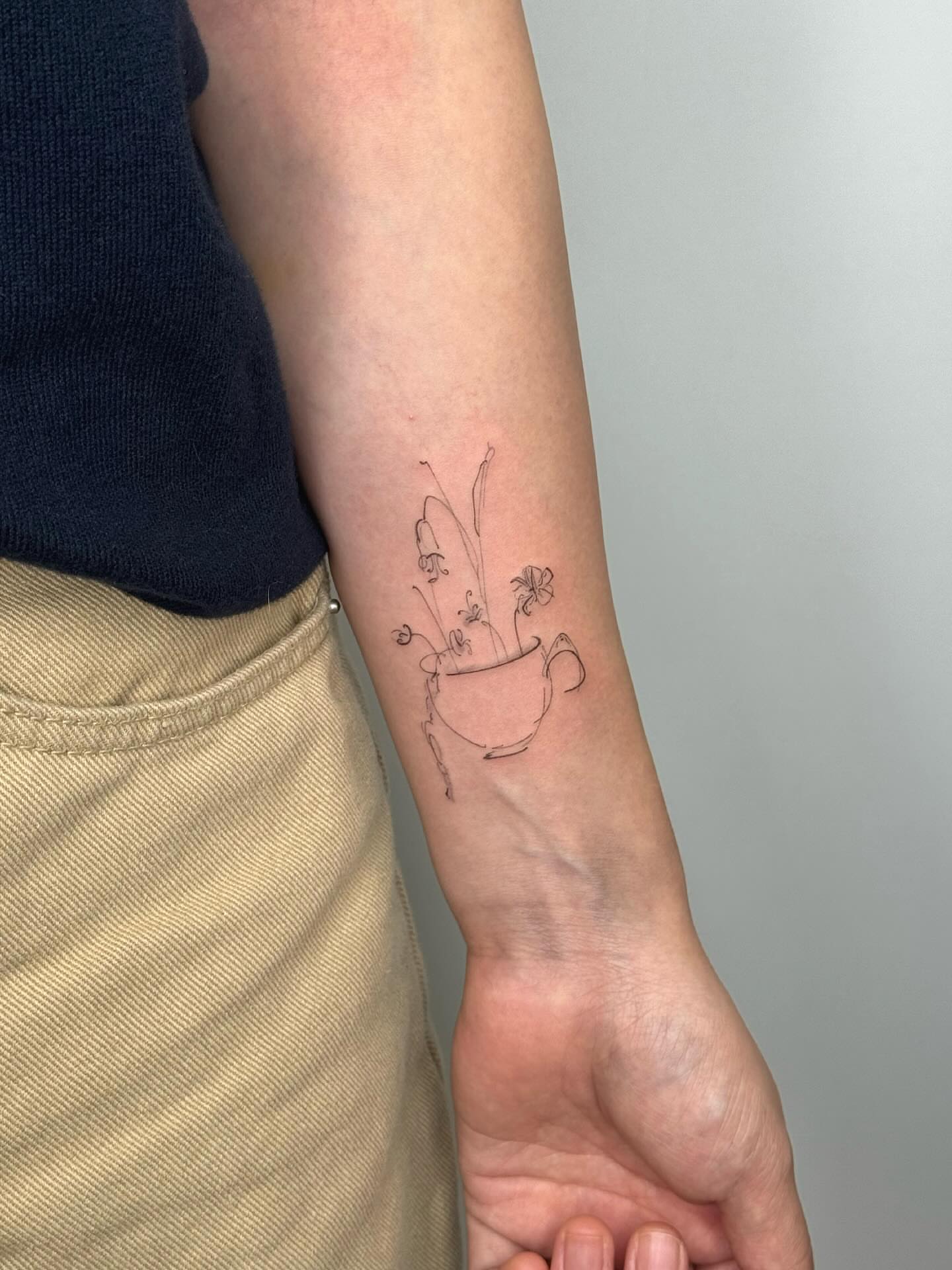 Tattoo by @_home_tattoo β fine_line