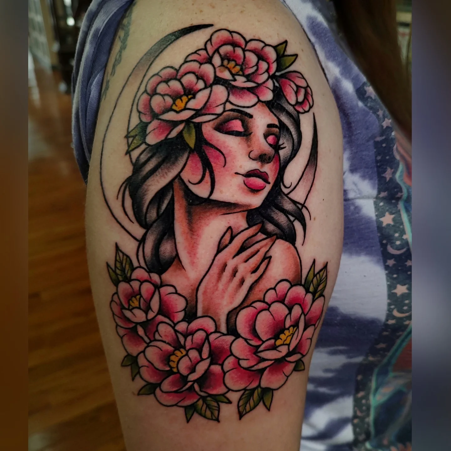 Tattoo by @hopelesstattoos — american_traditional