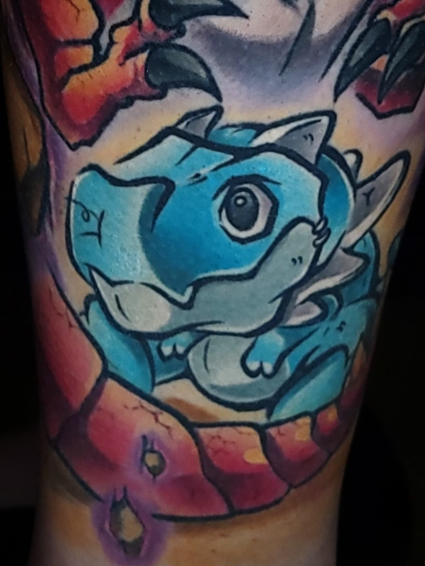 Tattoo by @m.truthtattoos β new_school