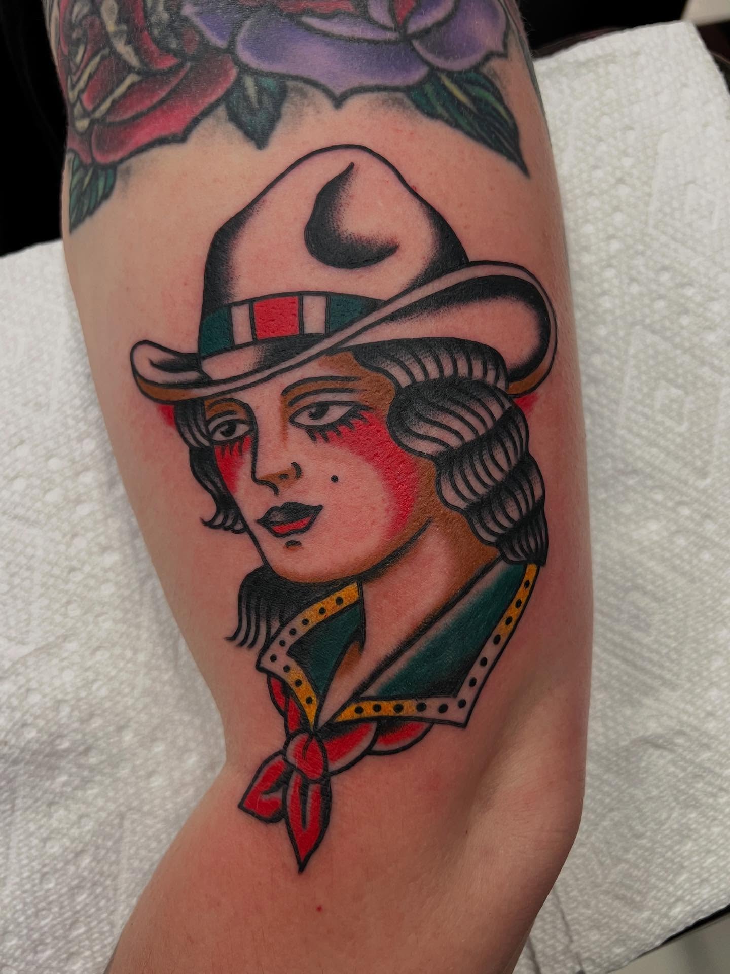 Tattoo by @alvatattoo_ — american_traditional