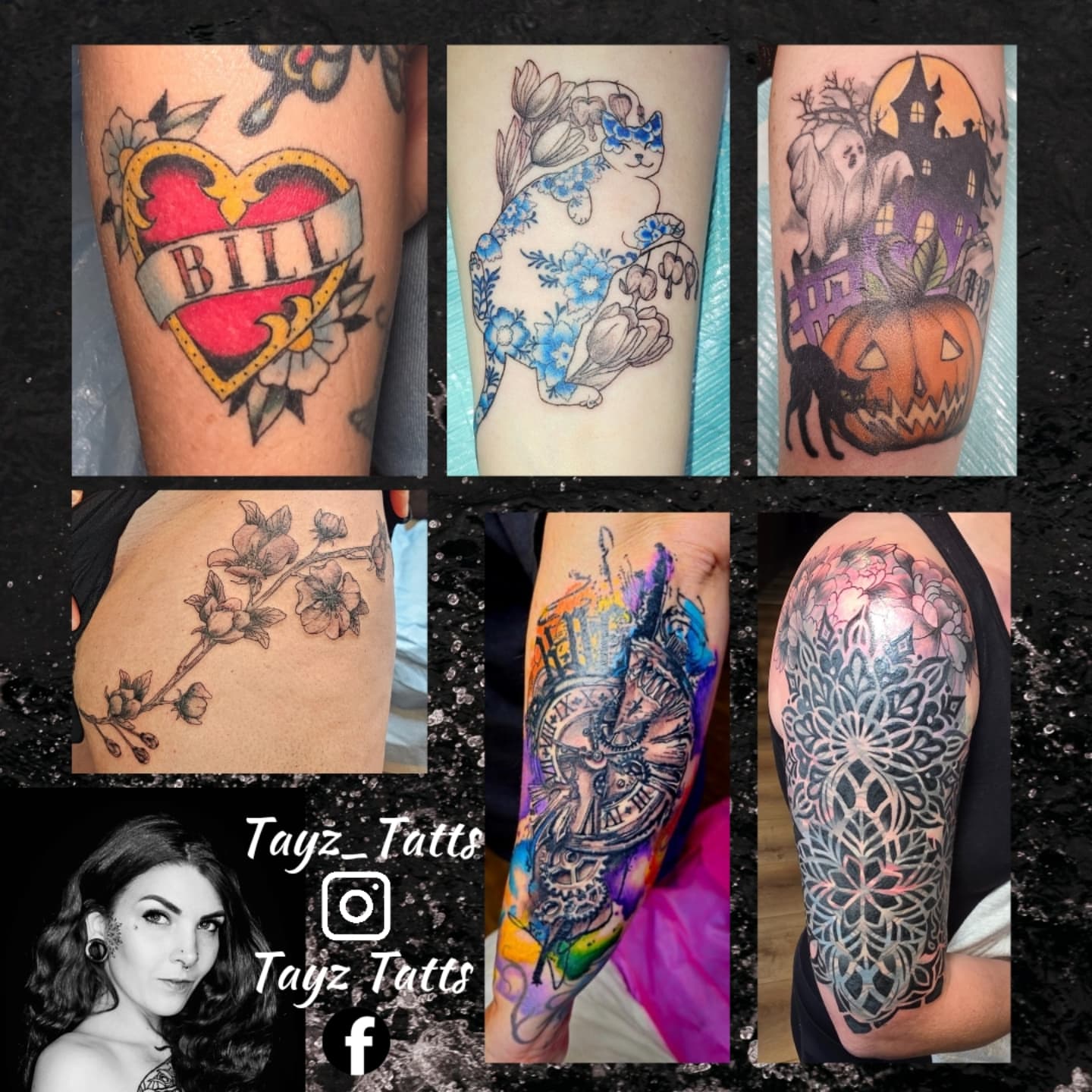 Tattoo by @saimachaintatt2 — american_traditional