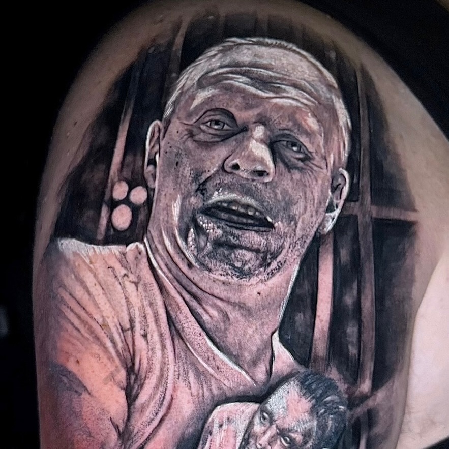 Tattoo by @janai.artistry — realism, black_and_grey